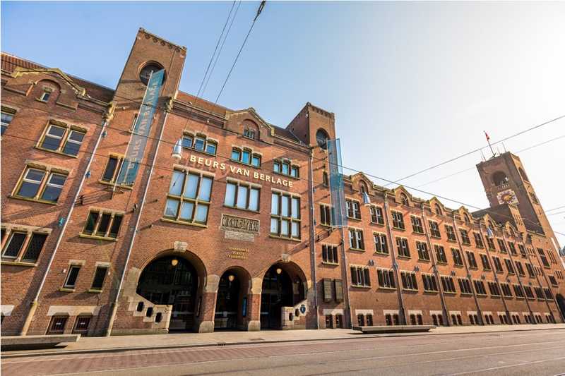 beurs van berlage