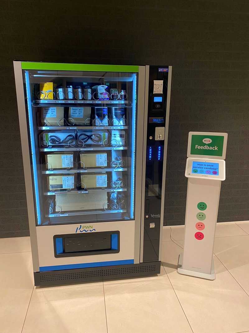 pecunda pwn vending machine